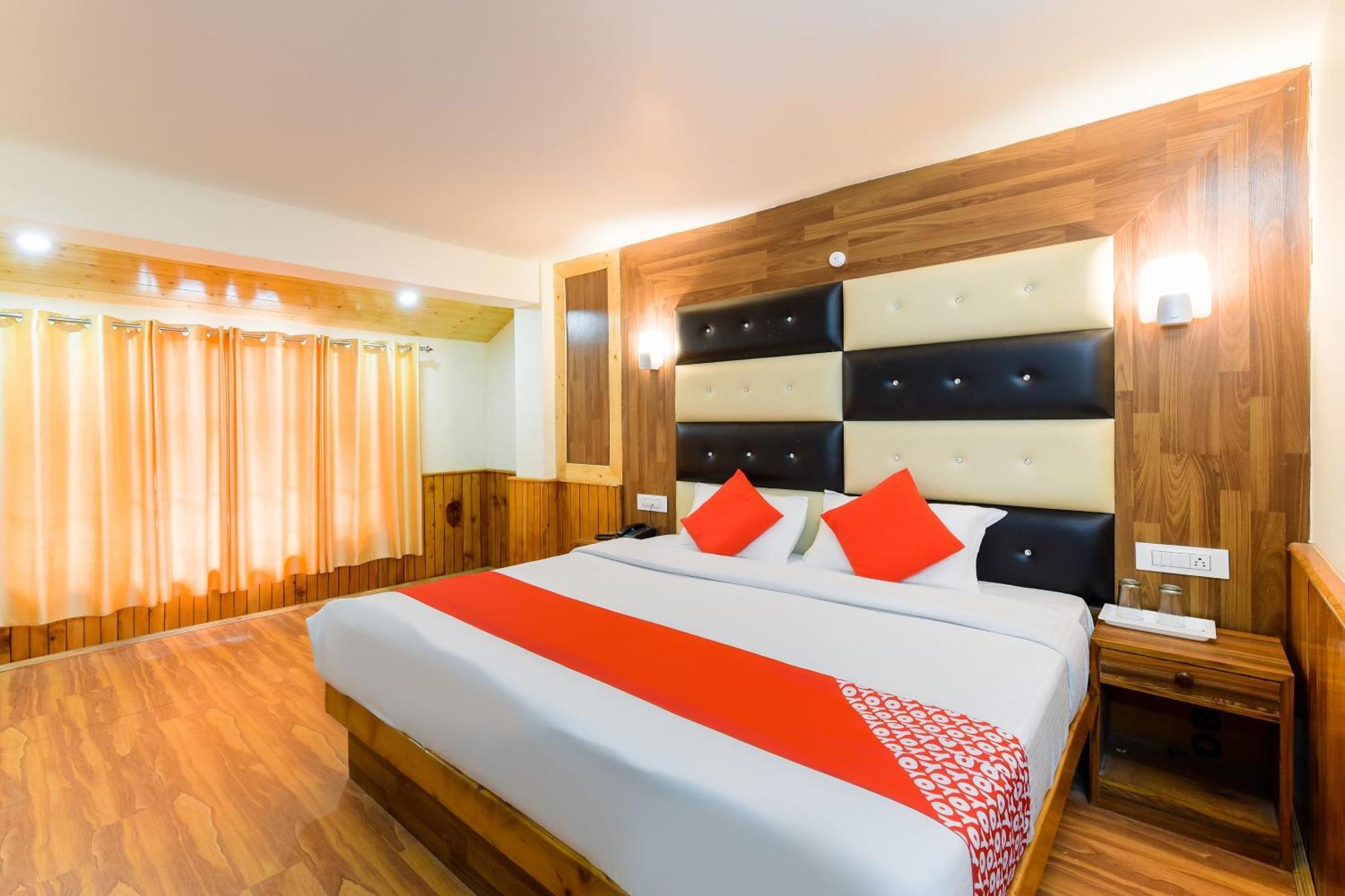 Oyo 46485 Hotel Vijayant Manāli Exterior foto